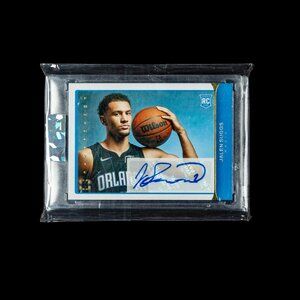 2021-22 Panini Photogenic Jalen Suggs Rookie Auto RC – Autograph